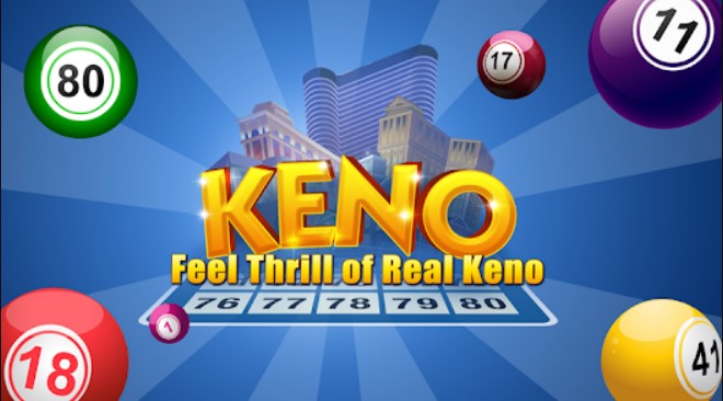 Các hình thức đặt cược tại Game Keno Tg88