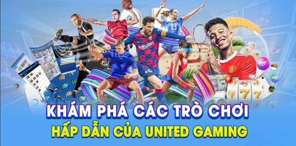Ưu điểm của sảnh United Gaming Tg88